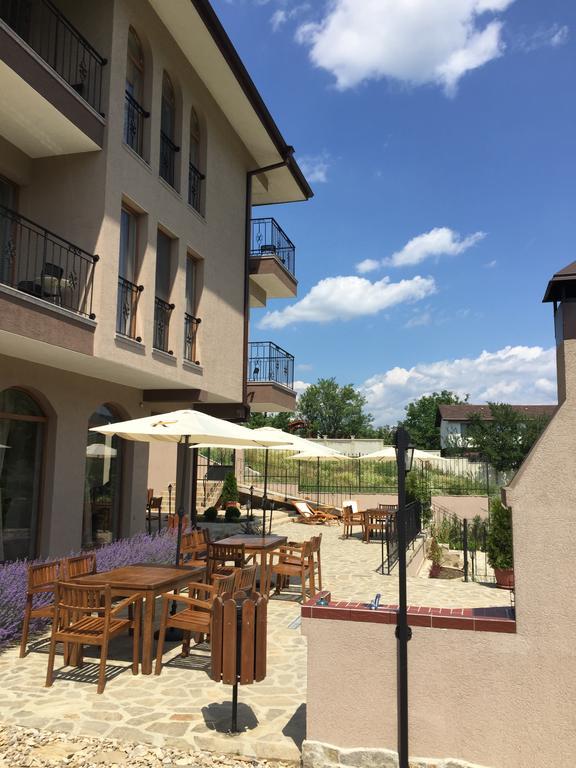 Hotel Eco House Kitana Asparuchovo Exterior foto