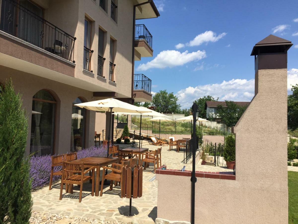 Hotel Eco House Kitana Asparuchovo Exterior foto