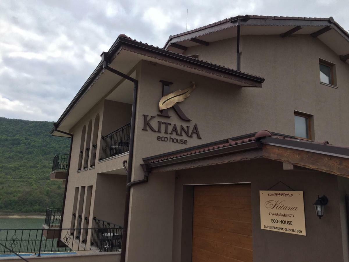 Hotel Eco House Kitana Asparuchovo Exterior foto